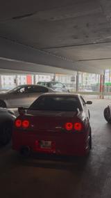 Nissan Skyline R33  - Nissan Skyline Gebrauchtwagen