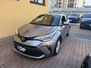 Toyota C-HR - 1