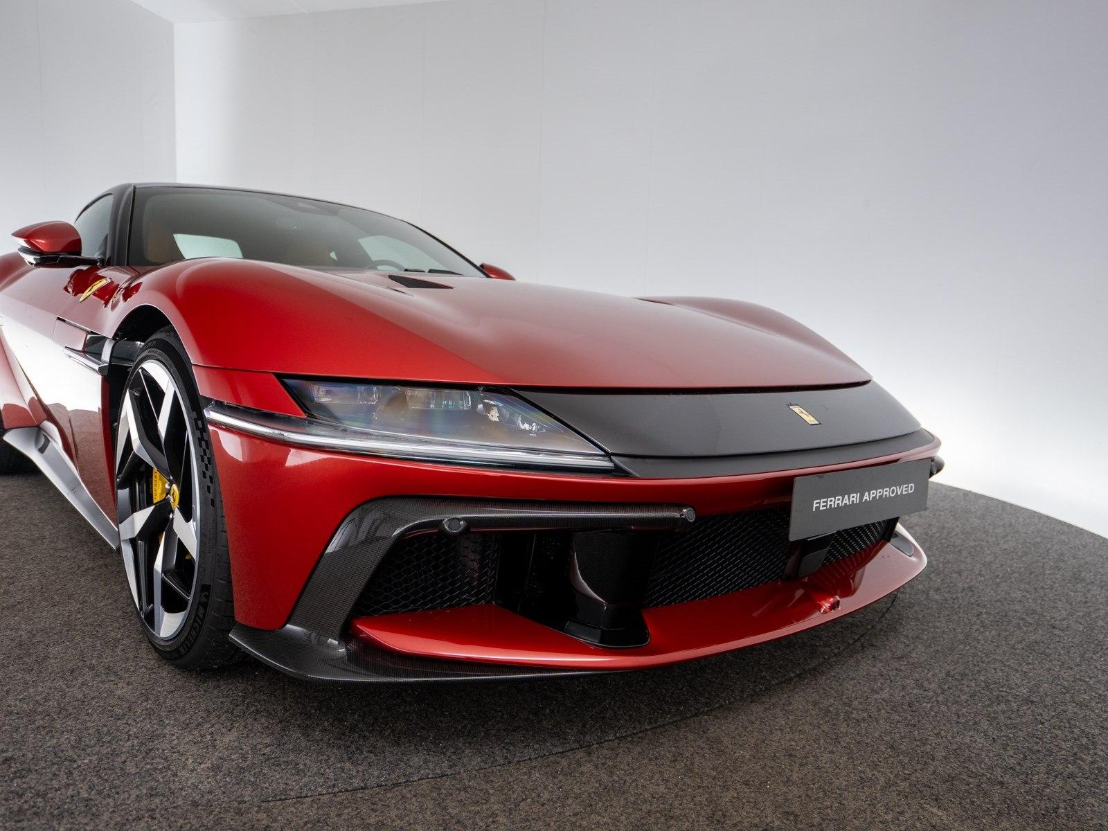 Ferrari 12Cilindri