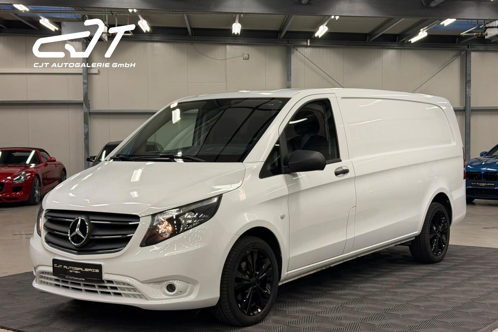 Mercedes-Benz Vito KastenCDI RWD extralang KLIMA / RFK / BT