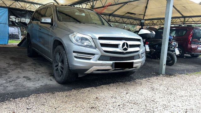 Mercedes-Benz Mercedes-benz GL 350 GL 350 BlueTEC 4matic Premi