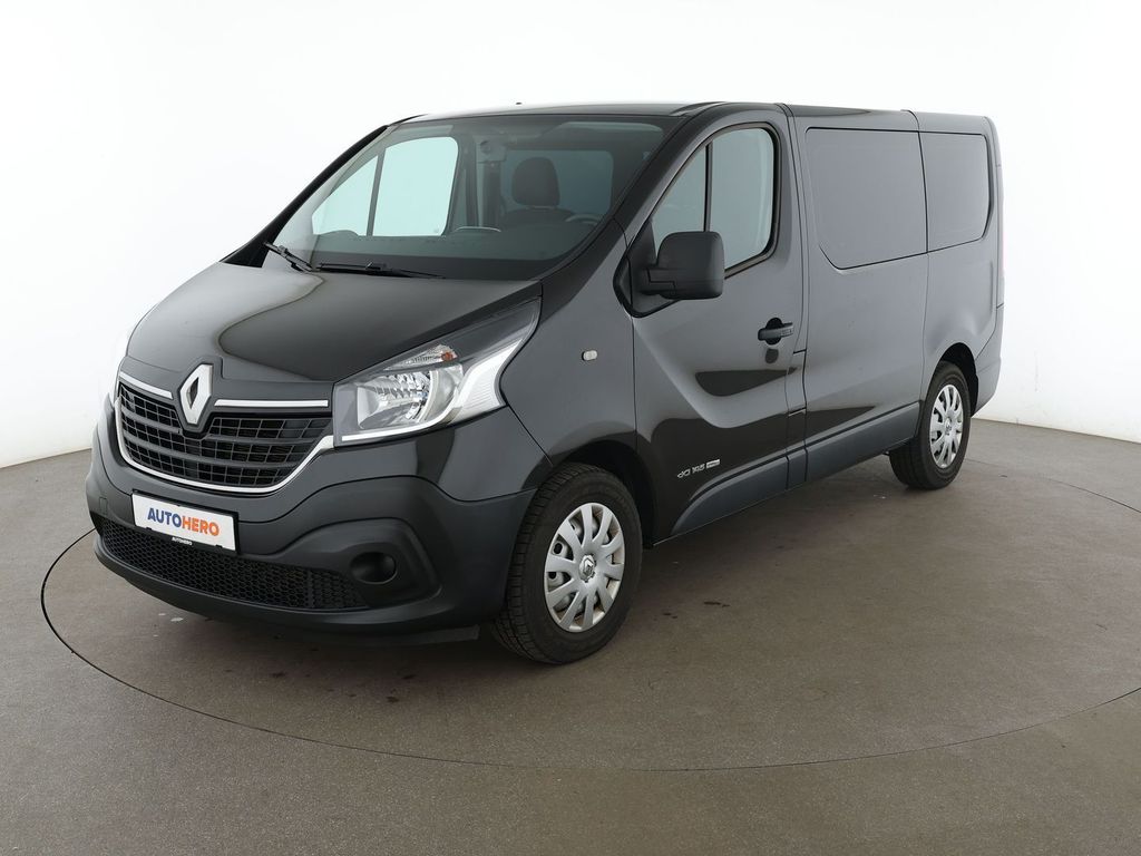 Image of Renault Trafic