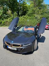 BMW i8 Roadster - - : Plug-In Hybrid, Cabrio