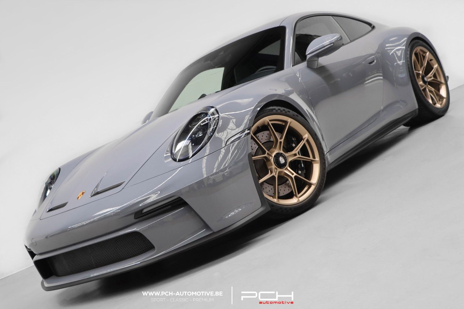 Porsche 992 GT3 Touring 4.0 PDK - Top - Full PPF - VAT