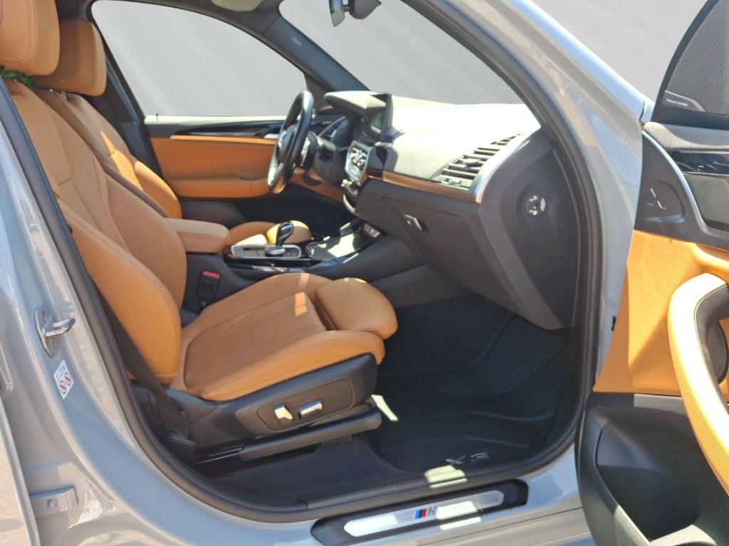 BMW X3 M40 i ACC 360 Kamera HUD Pano H K Leder Laser foto 13