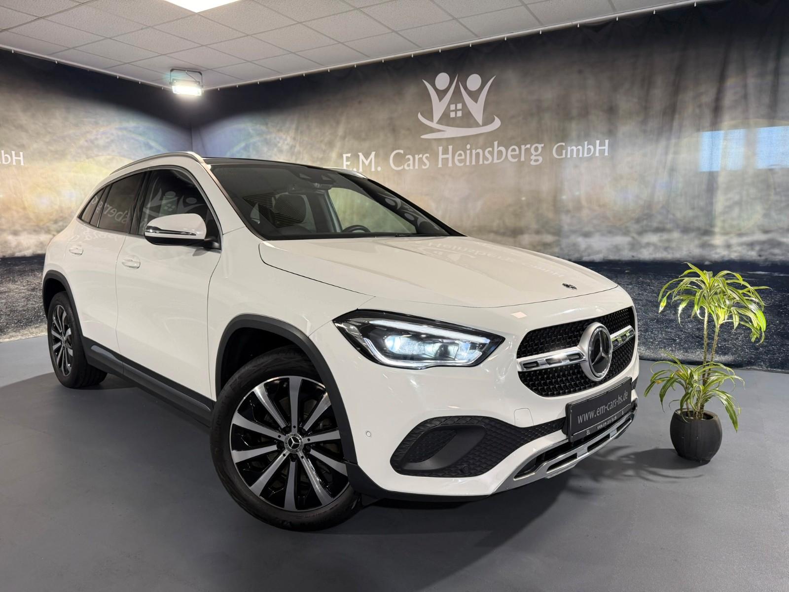 Mercedes-Benz GLA 220 d Business High-End Pano LED MBUX 1. Hd