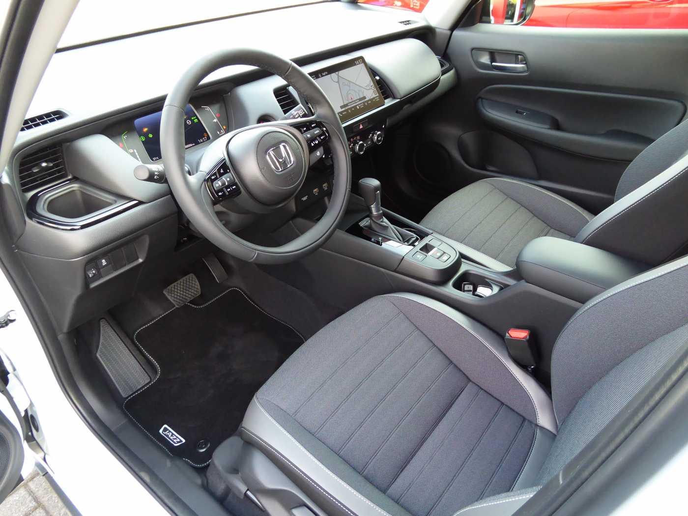 Honda Jazz Hybrid e:HEV 1.5 i-MMD Crosstar Advance
