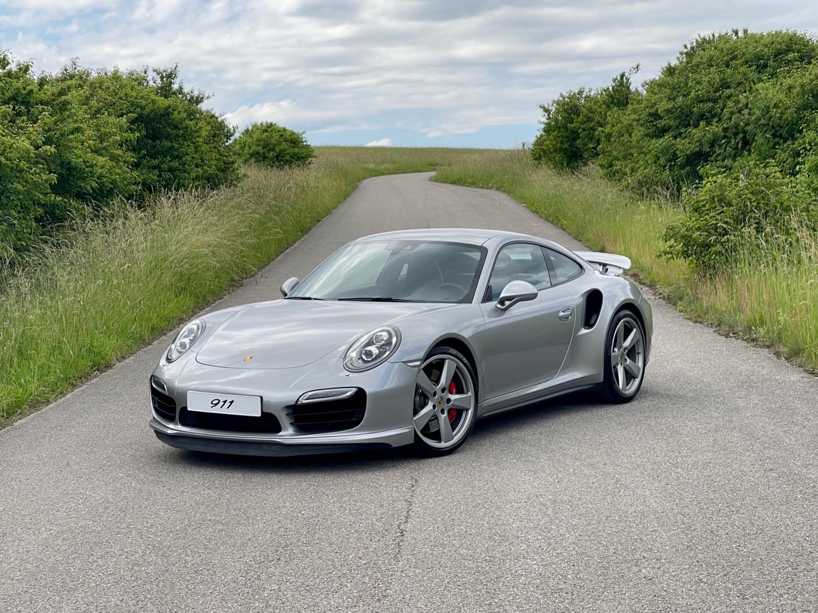 Porsche 991.1 Turbo*Porsche Approved*Sportsitze*Deutsch*