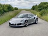 Porsche 991.1 Turbo*Porsche Approved*Sportsitze*Deutsch* - Porsche 991: Coupe