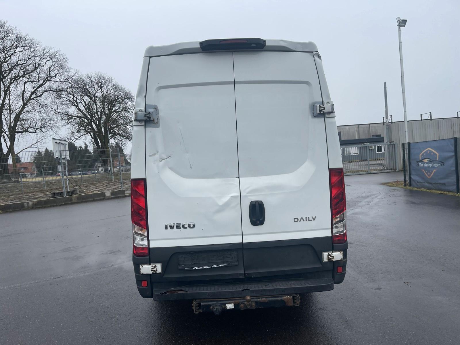 Iveco ANDERE Daily Kasten HKa 35 S /KLIMA/
