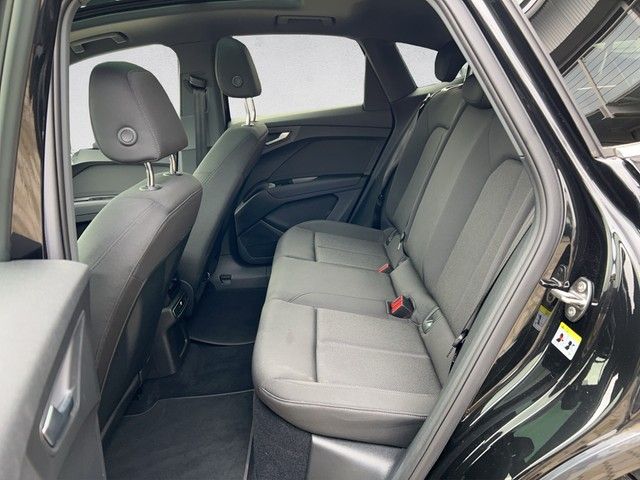 Fahrzeugabbildung Audi Q4 Sportback 40 e-tron basis 150 kW *Rückfahrkam
