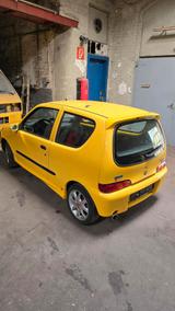 Fiat Seicento Abarth - Fiat Seicento: Kleinwagen