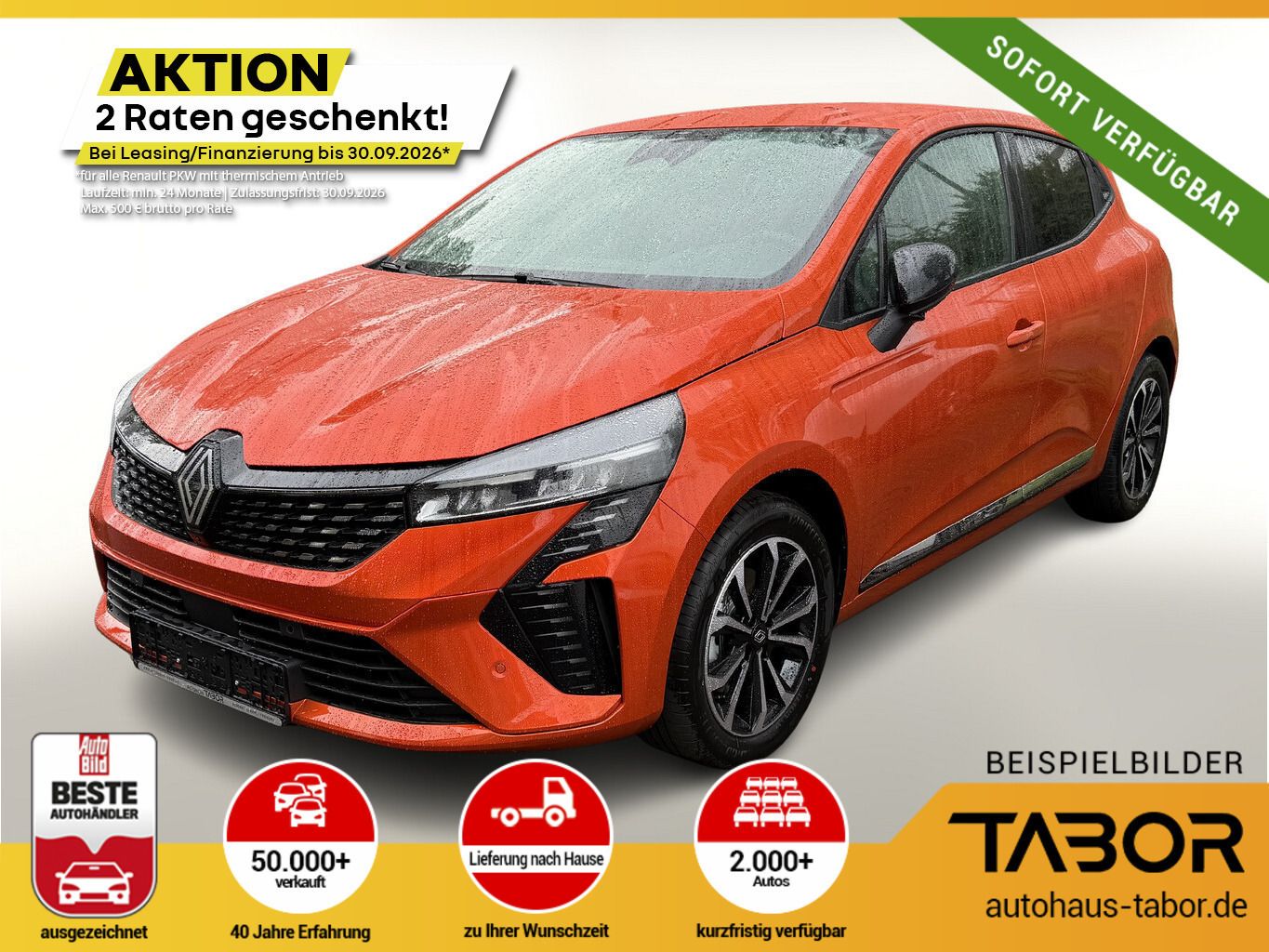 Renault CLIO Techno TCe 90 Kam PDC vo/hi SHZ PDC Nav