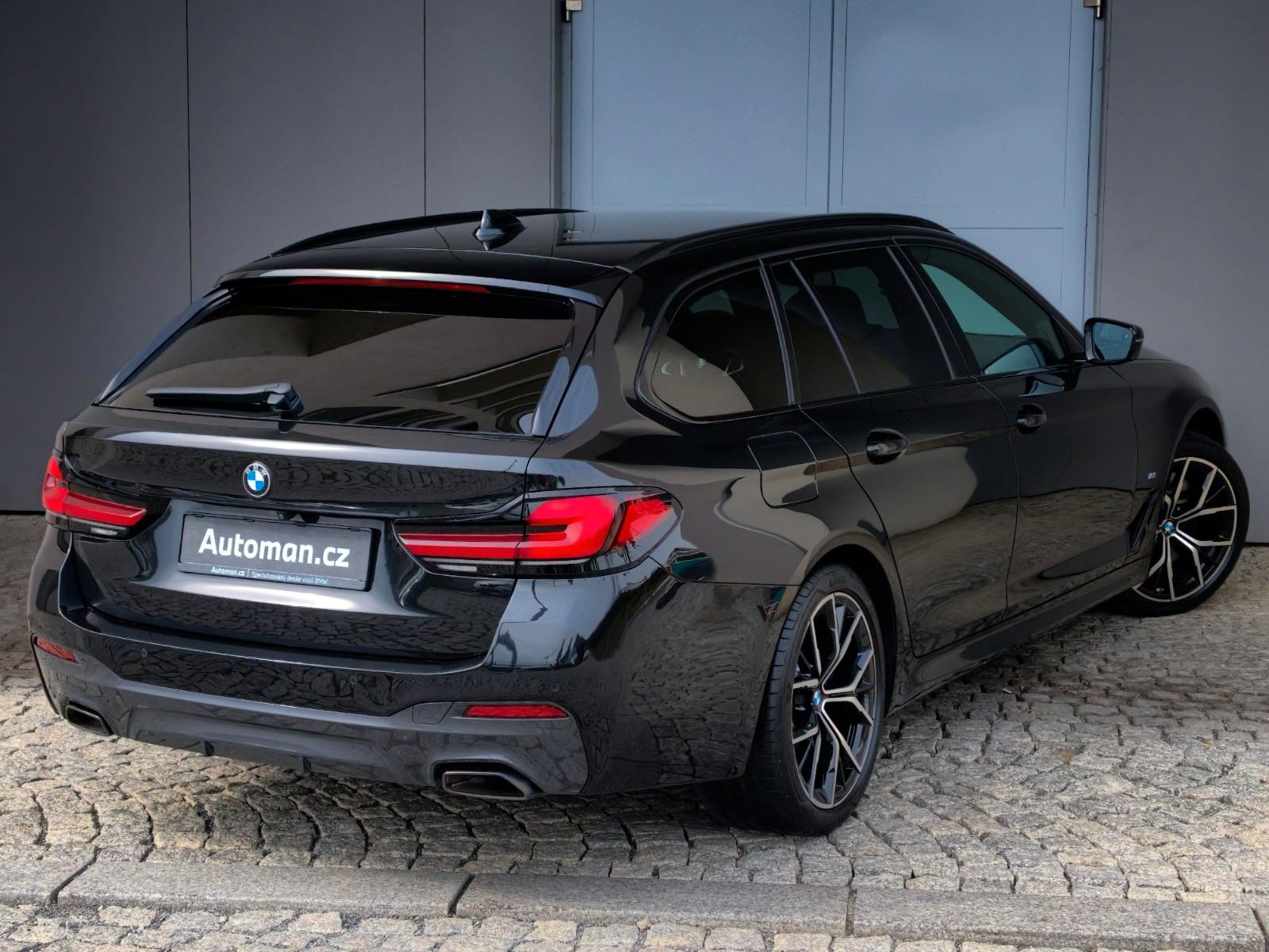 BMW 530 5 Touring 530 d xDrive M Sport