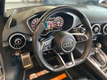 Audi TT  2.0 TFSI quattro *Matrix*SLine*Virtuel*