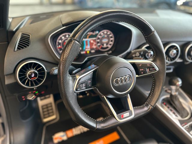 Audi TT  2.0 TFSI quattro *Matrix*SLine*Virtuel*