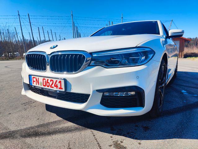 BMW 530 Baureihe 5 Lim. 530 e M Sport / Plugin Hybri