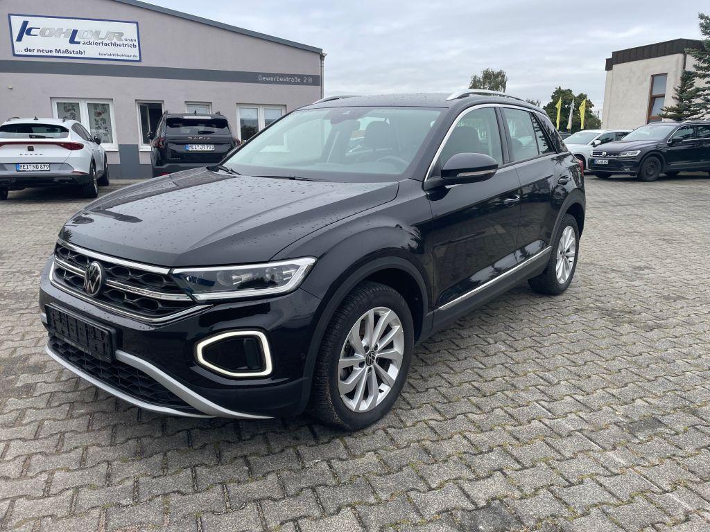 Volkswagen T-Roc 2.0 TDI SCR 4MOTION DSG Style