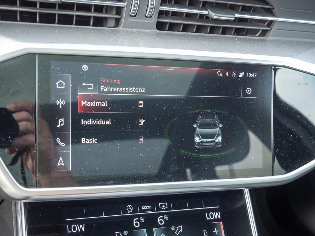 Audi A6 Avant 45 TFSI quattro sport NAVI ACC LED PANO, миниатюра 9
