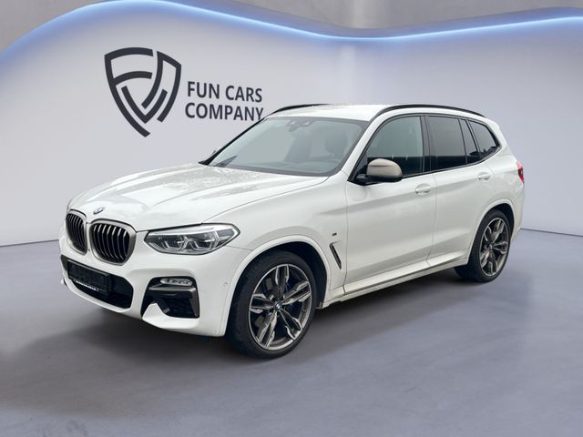 BMW X3 M40 i xDrive HUD ADAPTIV LED 360°KAMERA LEDER