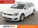 Volkswagen Golf VII 1.6 TDI Trendline BlueMotion Tech*TEMPO - Volkswagen Golf: Trendline TDI