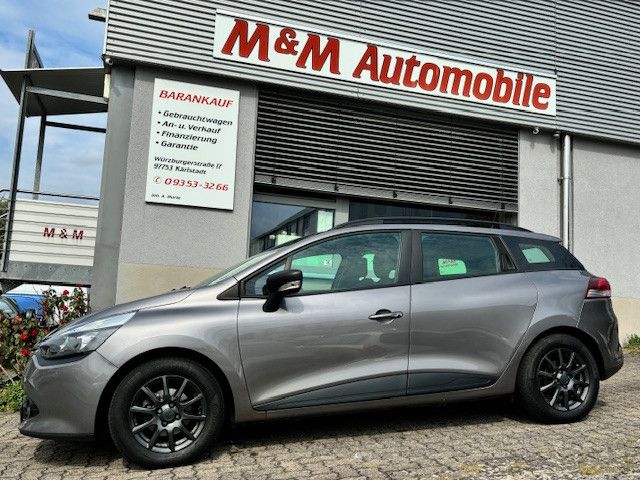 Renault Clio IV 1.5DCi Kombi *Klima+Tempomat+Bluet.+EU6*