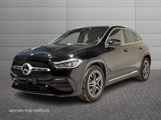 Mercedes-Benz MERCEDES-BENZ GLA 200 d Auto 4Matic Premium Navi