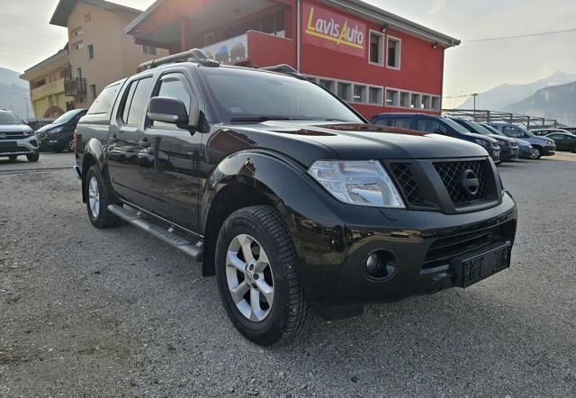 Nissan NISSAN Navara 2.5 dCi 190CV 4 porte Double Cab