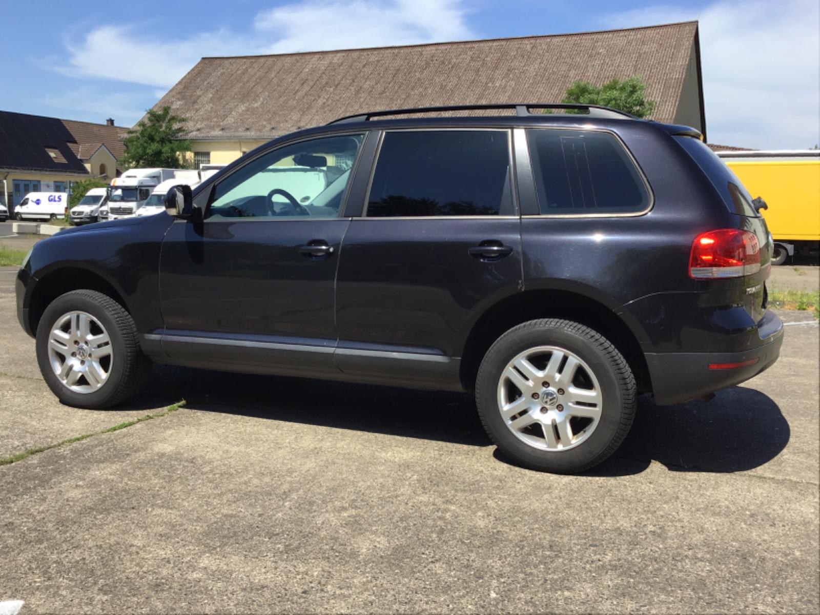 Volkswagen Touareg 2006 — photo 13