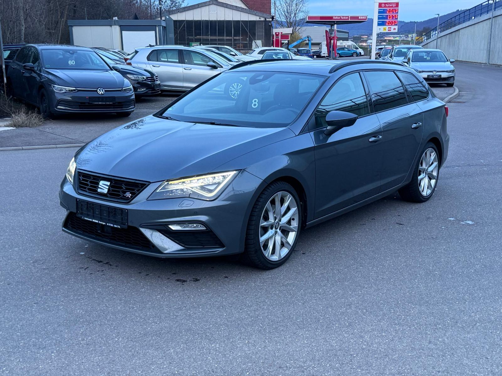 Seat Leon ST FR ,DSG,Virt. LED PDC Navi