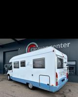 Fiat Bürstner T640 Marano Solar, TV, SAT, Klima - Fiat Teilintegrierter