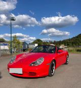 Porsche Boxster S Cabrio (259 PS) - Porsche Boxster: Ps
