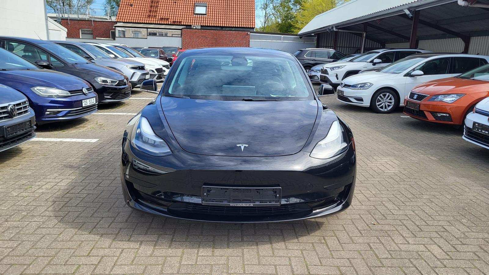 Tesla Model 3 Pano Kam Leder Sound ACC Autopilot