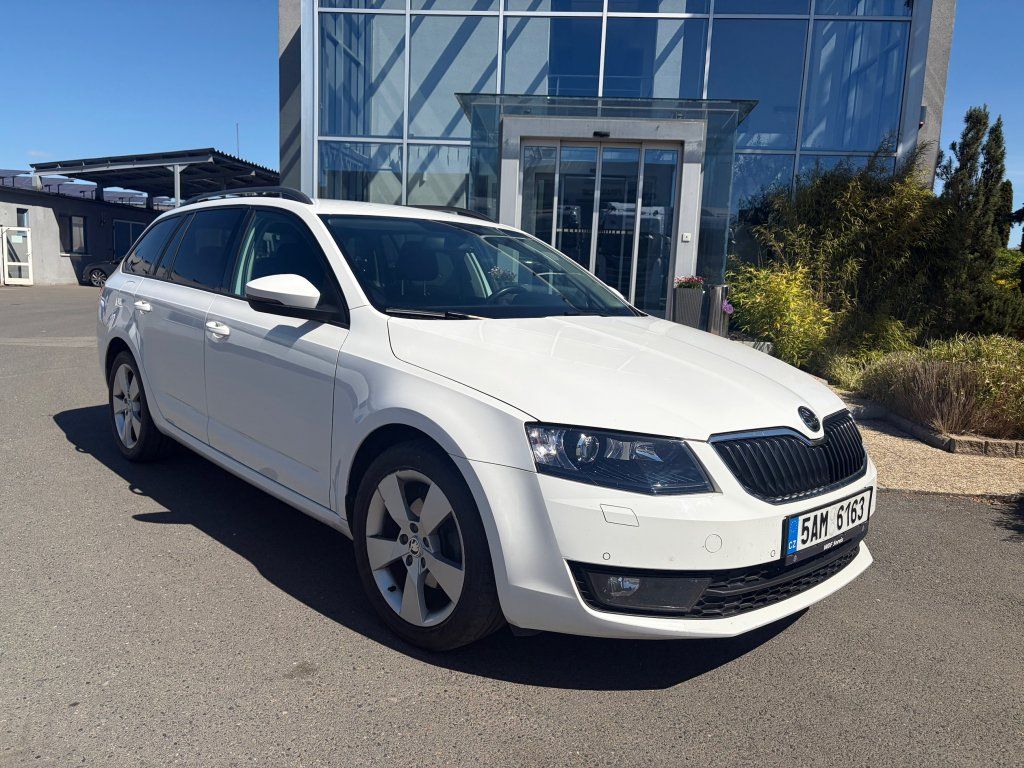 Image of Skoda Octavia