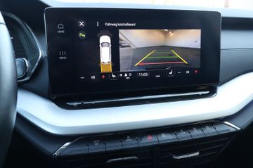 Skoda Octavia 1.5 TSI Clever AID+KEY+KAM+LED+PANO