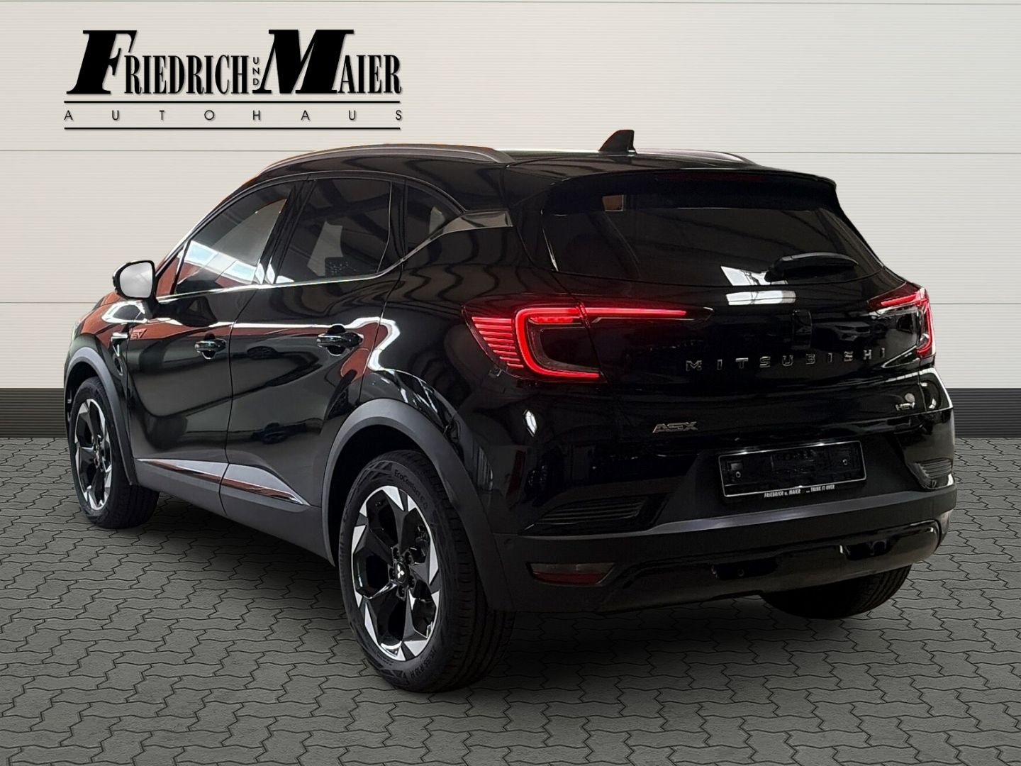 Mitsubishi ASX Edition 1,8L HEV ACC*BLIS*360*Google built-i imagem 3