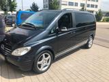 Mercedes-Benz Mercedes Benz Viano 3.5 LPG - Mercedes-Benz mit LPG-Antrieb: Van