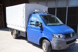 Volkswagen T 5 Transporter, 4Motion,  AHK, Rückfahrkamera - Volkswagen T5 4motion
