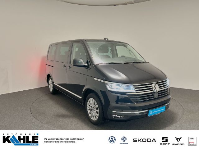 Volkswagen T6.1 Multivan 2.0 TDI Highline Navi LED SHZ Klim