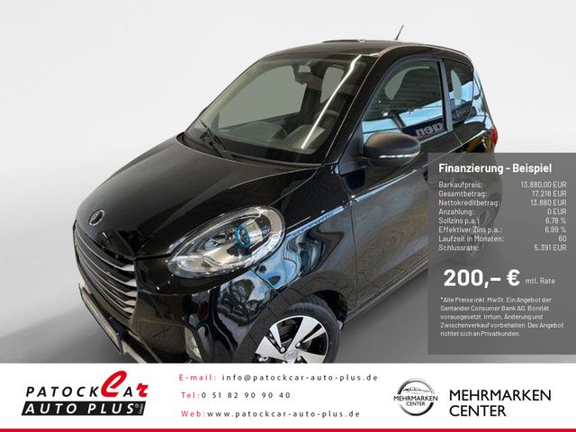 Elaris Pio *225 km Reichw. KLIMA PDC KAMERA NAVI LED