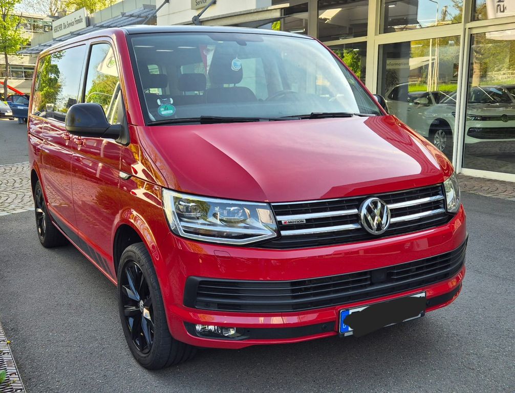 Volkswagen T6 Multivan