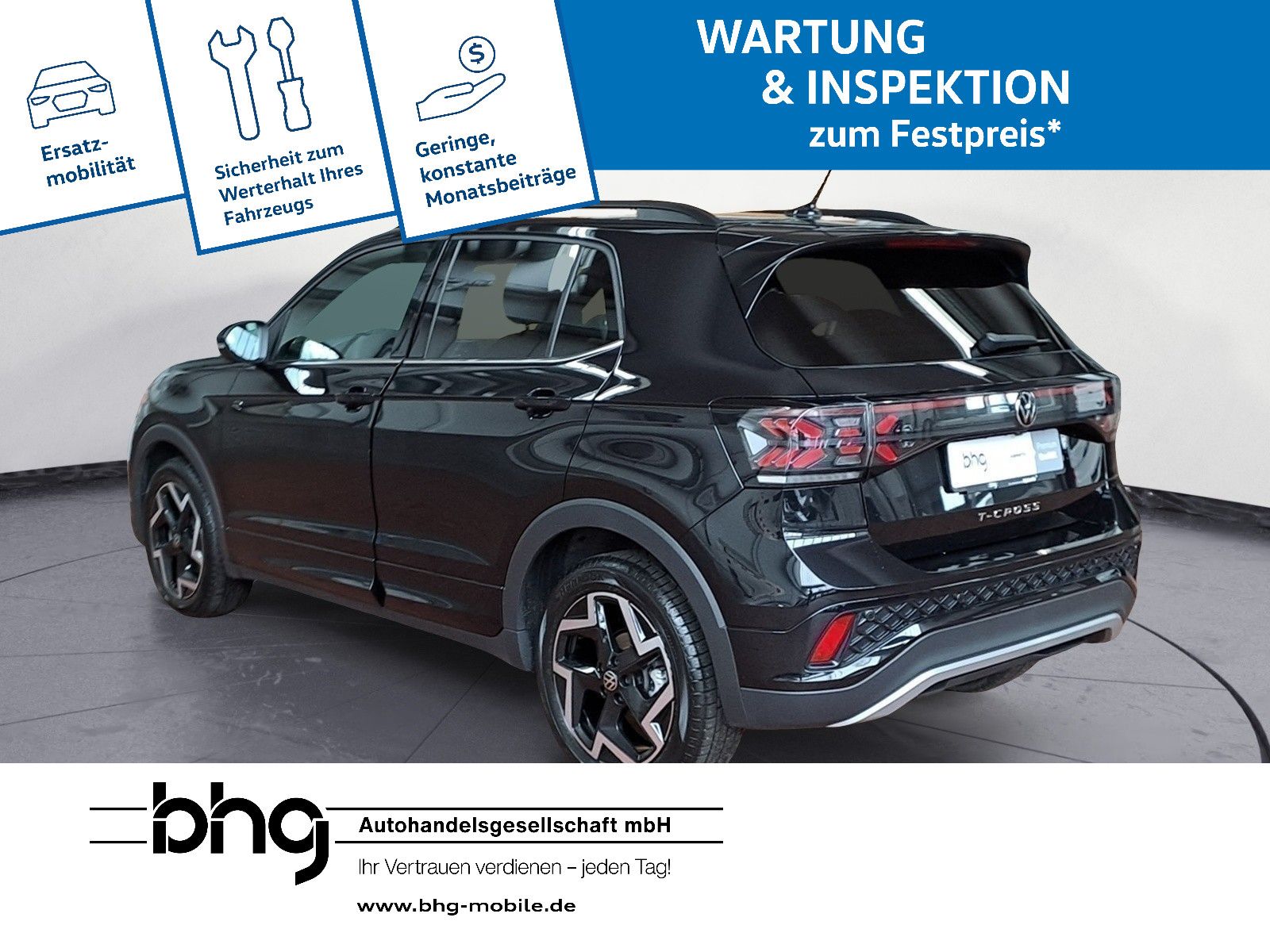 Volkswagen T-Cross - Bild 4
