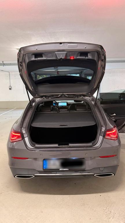 Mercedes-Benz CLA Shooting Brake