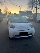 Toyota IQ 2009 1.0 Liter Keyless go - Toyota: I Go