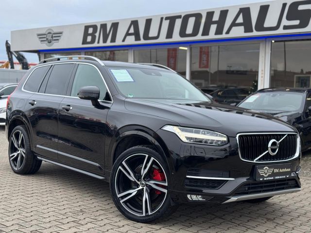 Volvo XC90 2.0 D5 Momentum AWD*7-SITZE*KEYLESS*KAMERA*