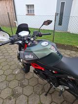 Aprilia Shiver 900 Akrapovic Auspuff LSL Griffe usw. - APRILIA SHIVER 900