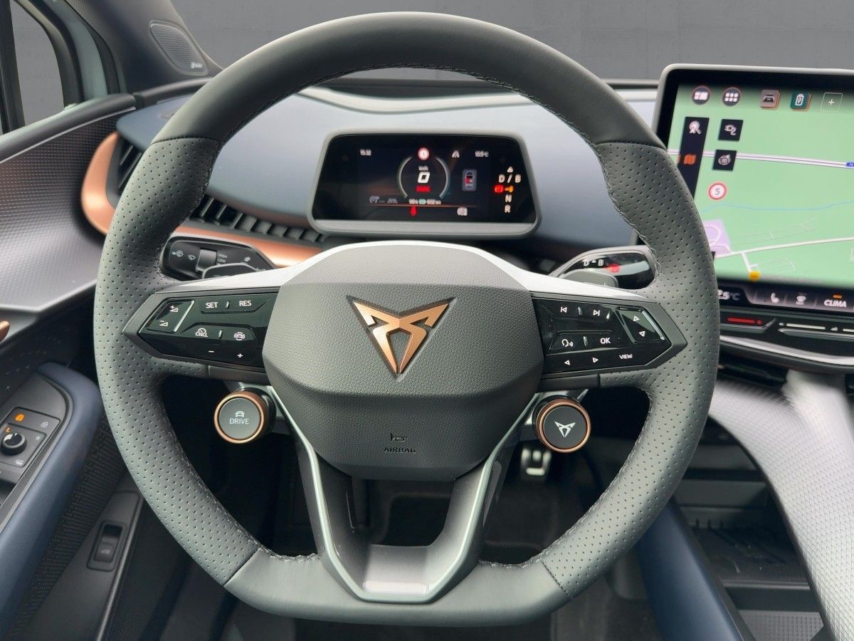 Cupra Tavascan - Bild 10
