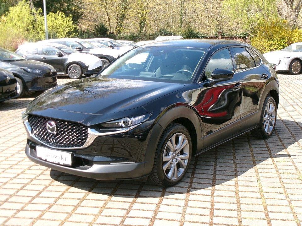 Mazda CX-30 SKYACTIV-G 2.0 150PS M Hybrid 6AG SEL A18 