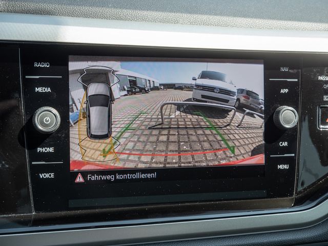 Polo 1.0 TSI Move SHZ KAMERA NAVI AHK ACC LED