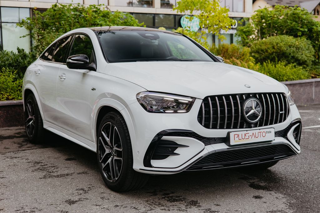Image of Mercedes-Benz GLE 53 AMG